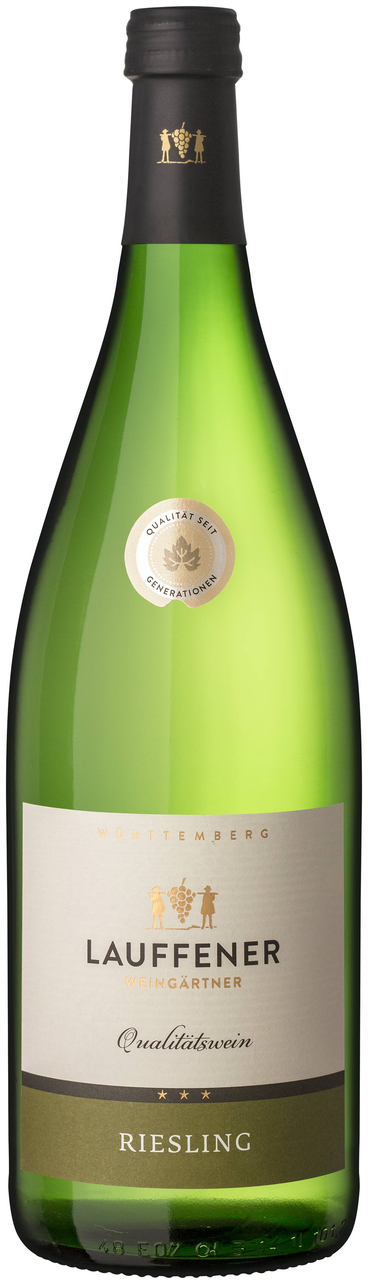 Lauffener Weingärtner eG Lauffener Weingärtner Riesling 2021