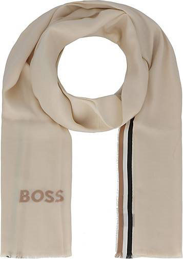 BOSS Arvin Schal 195 cm