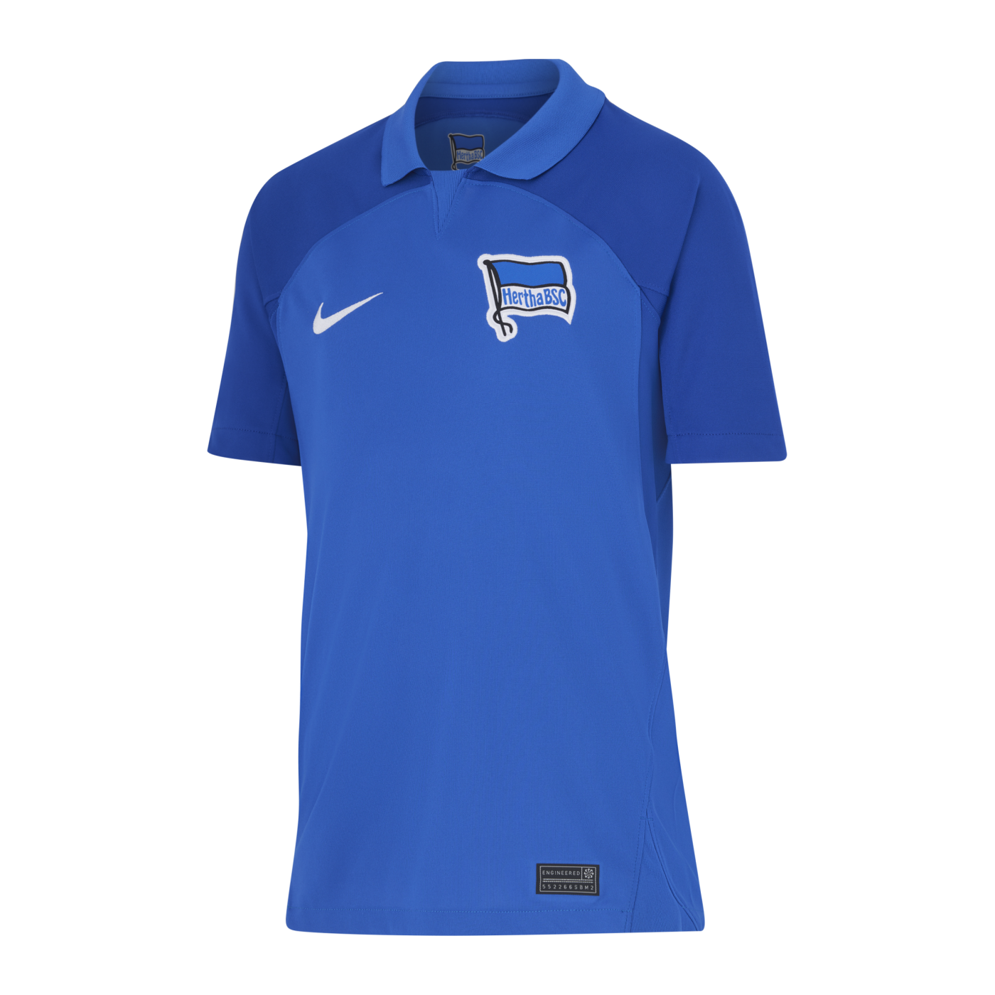 Nike Hertha BSC Trikot Away 2023/2023 Kids Blau F480