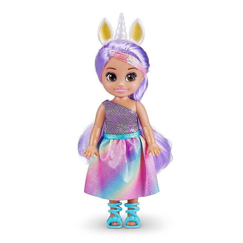 Sparkle Girlz Dukke prinsesse cupcake Sparkle girlz