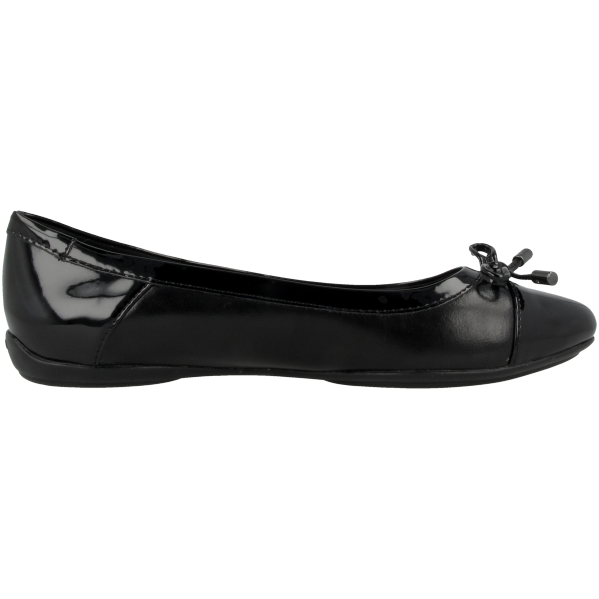 Geox D Charlene C Ballerinas schwarz