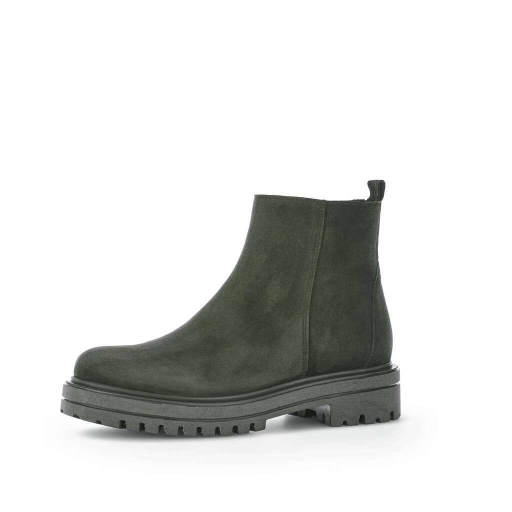 Gabor fashion Biker Boots grün