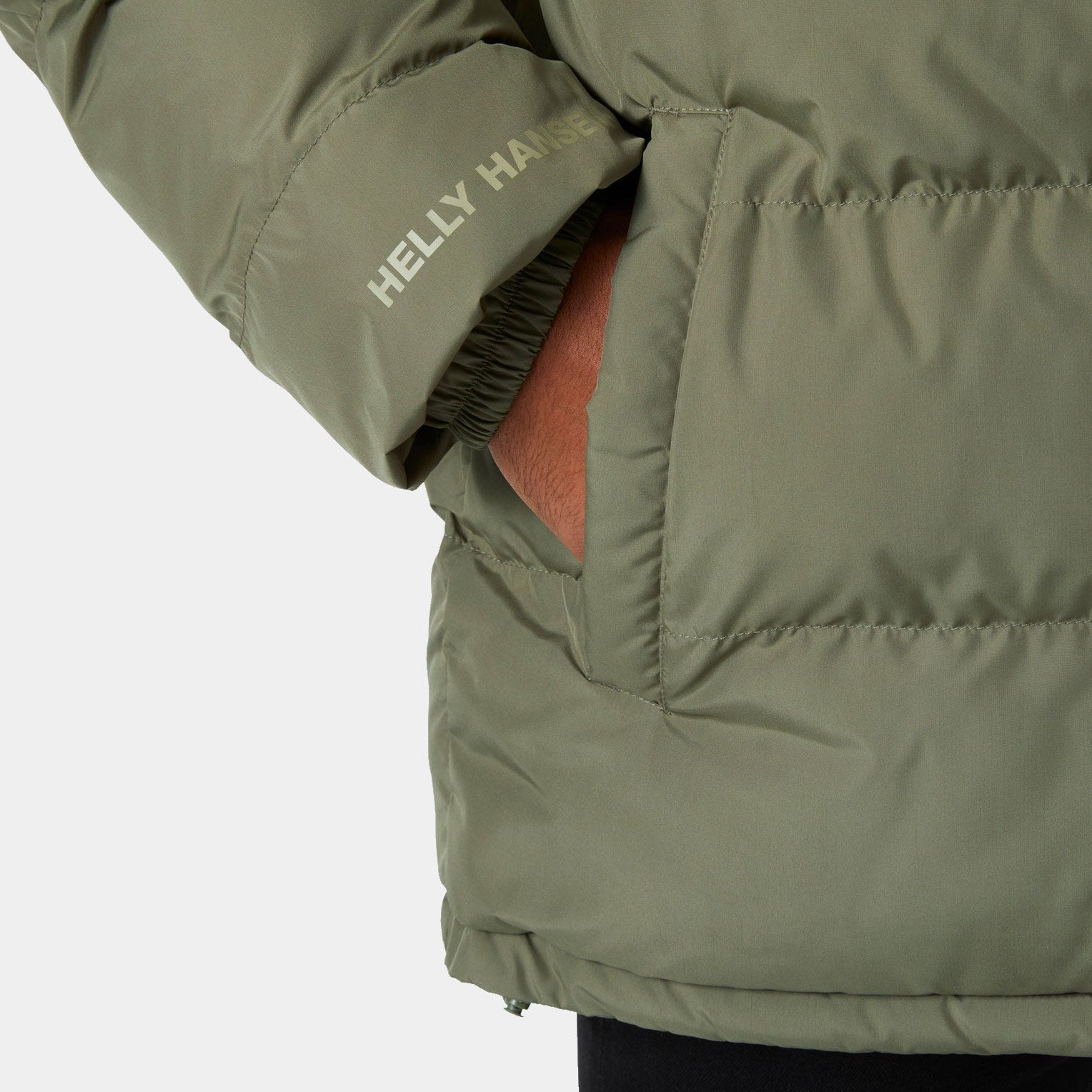Men's Yu 23 Reversible Puffer