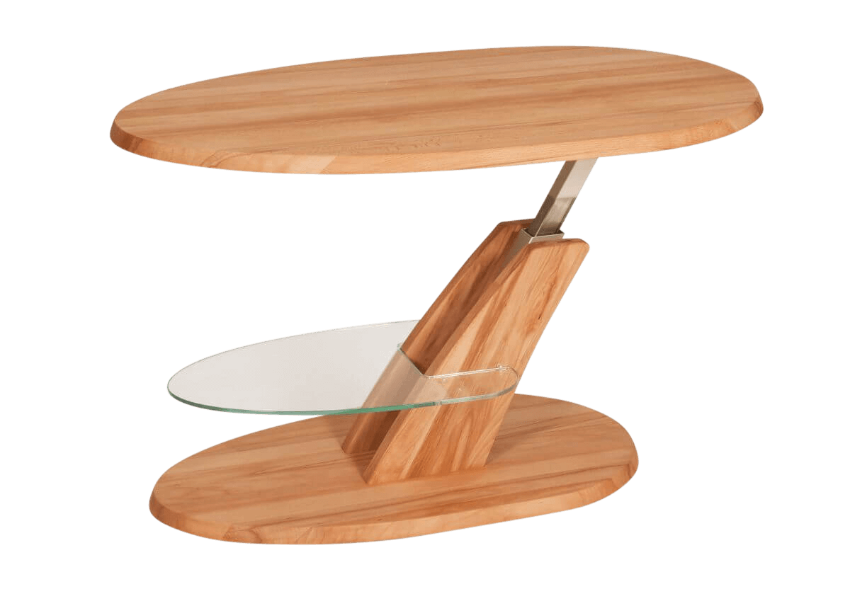 Couchtisch 4328 Kernbuche 65 cm