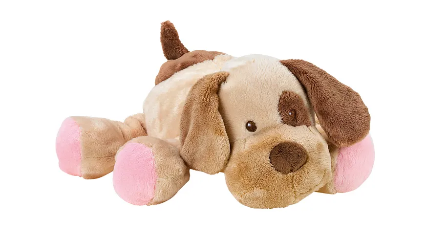 Müller - Toy Place - Hund pink, 35 cm