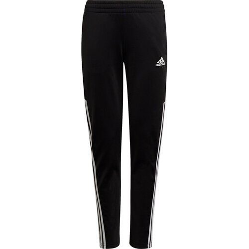 ADIDAS KINDER AEROREADY 3-STREIFEN POLYESTER TRAININGSANZUG