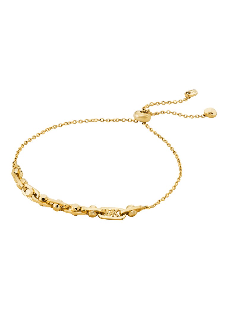 Βραχιόλι Michael Kors με επιχρυσωμένο καντράν MKC170900710