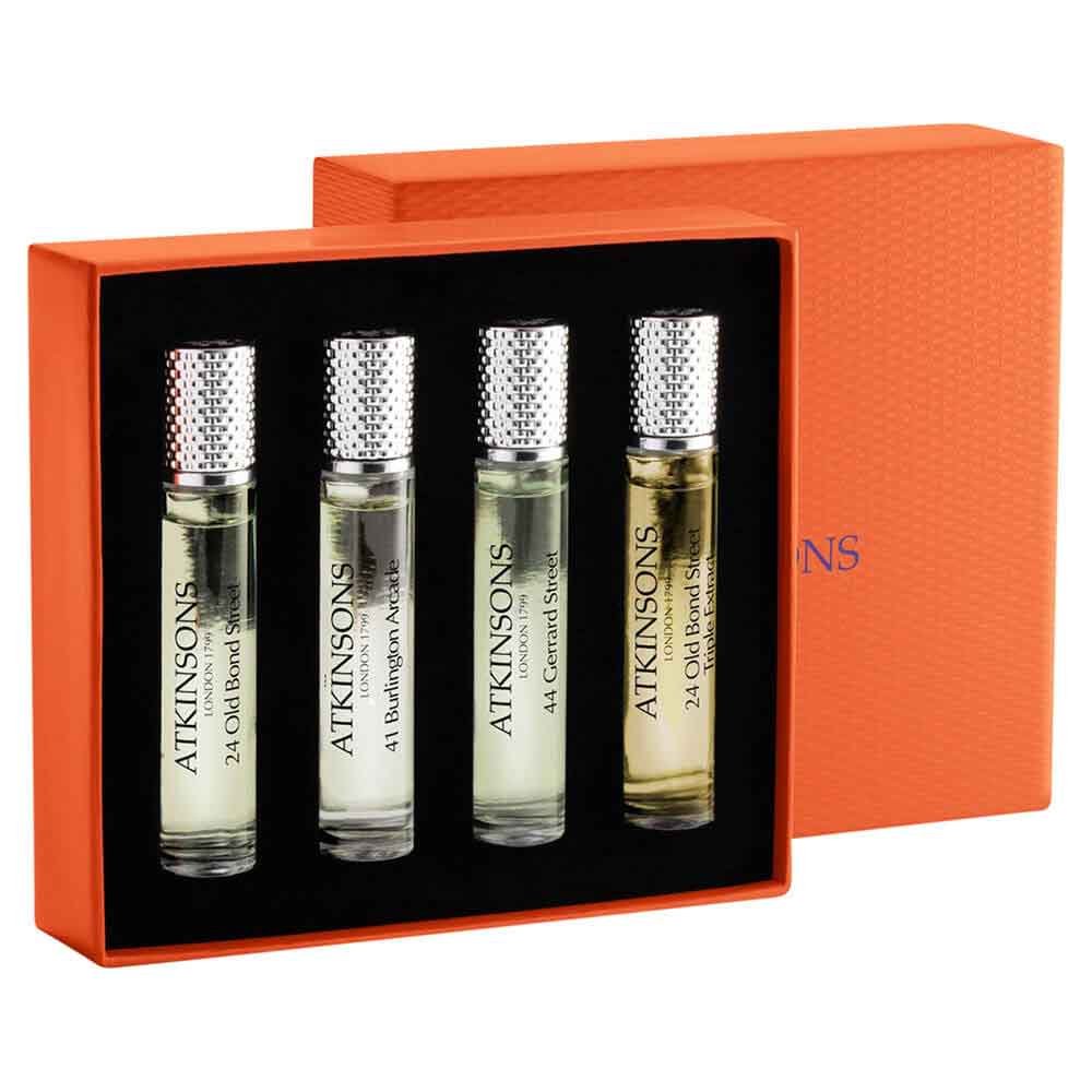 Atkinsons The Emblematic Collection Travel Spray Set Iconic
