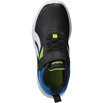 Reebok Rush Runner Hallensport in schwarz