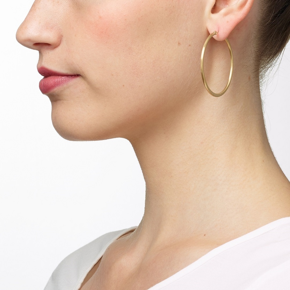 Heideman Boucles d'oreilles créoles Boucles d'oreilles