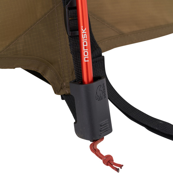 OPPLAND 2 (2.0) PU TENT - Tunnelzelt