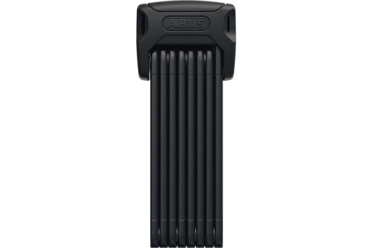 Abus Bordo Big 6000K/120 BK SH Faltschloss