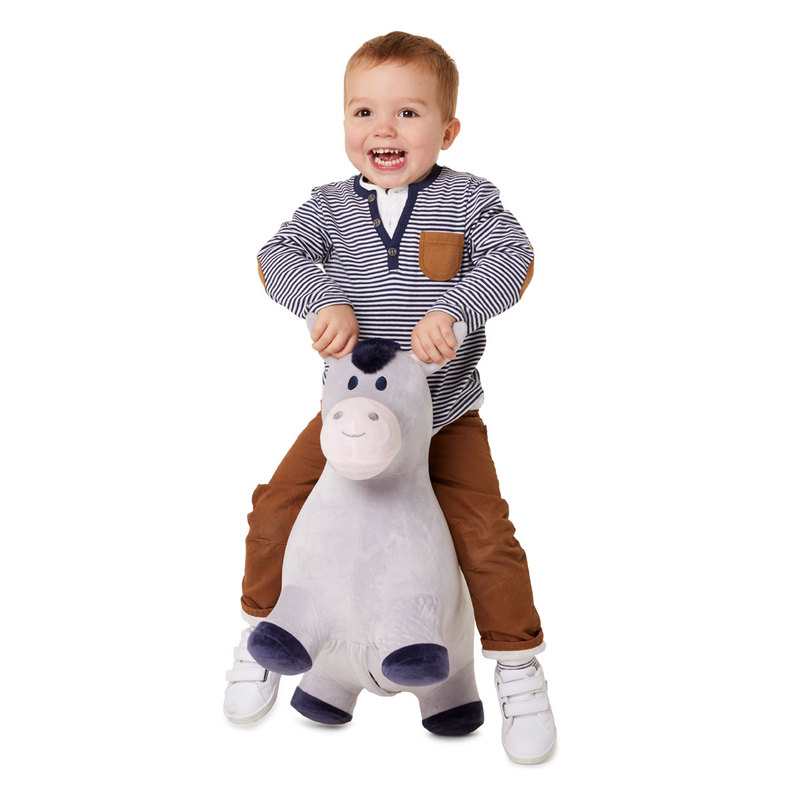 Cheval sauteur Oxybul