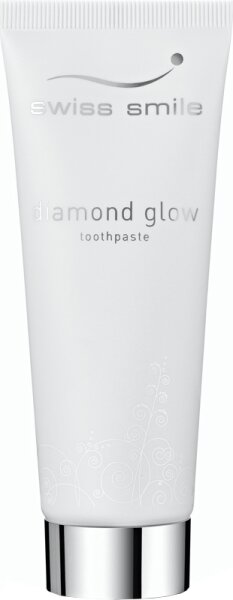 Swiss Smile Diamond Glow Zahnpasta