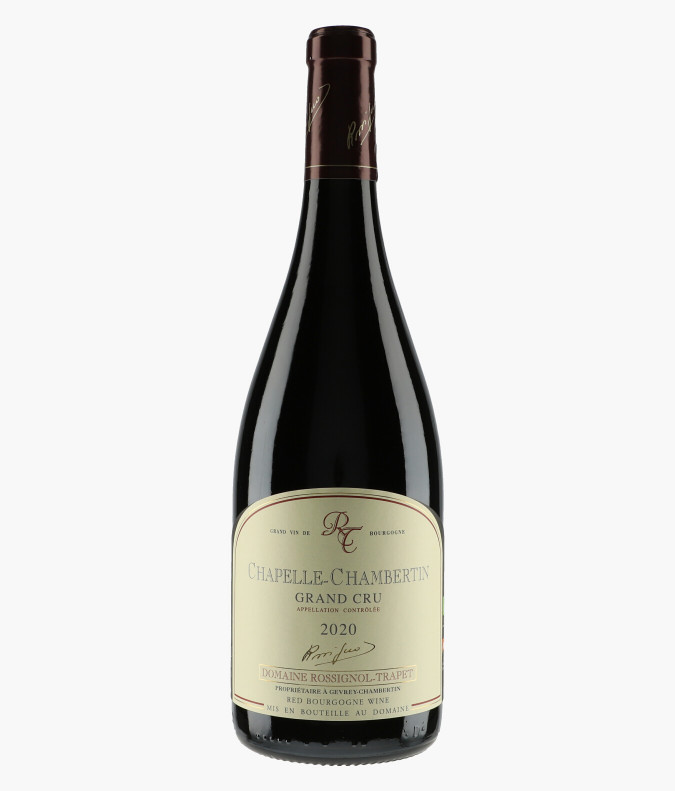 Chapelle-Chambertin Grand Cru 2020ROSSIGNOL-TRAPET