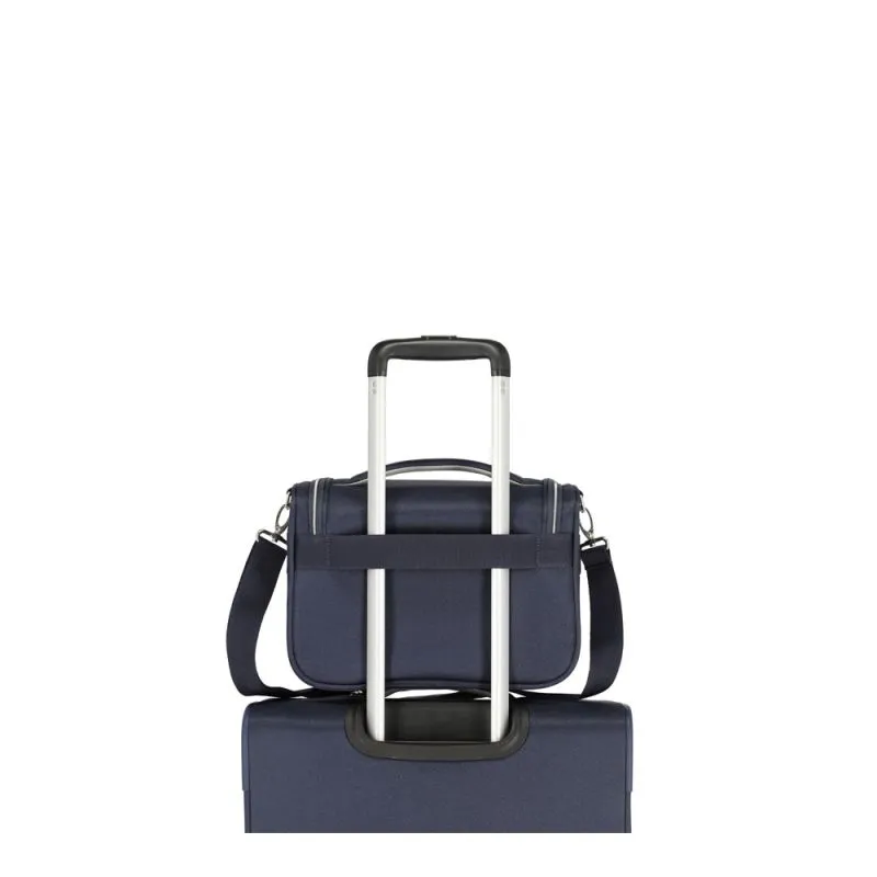 Travelite MIIGO Beautycase, Tiefseeblau