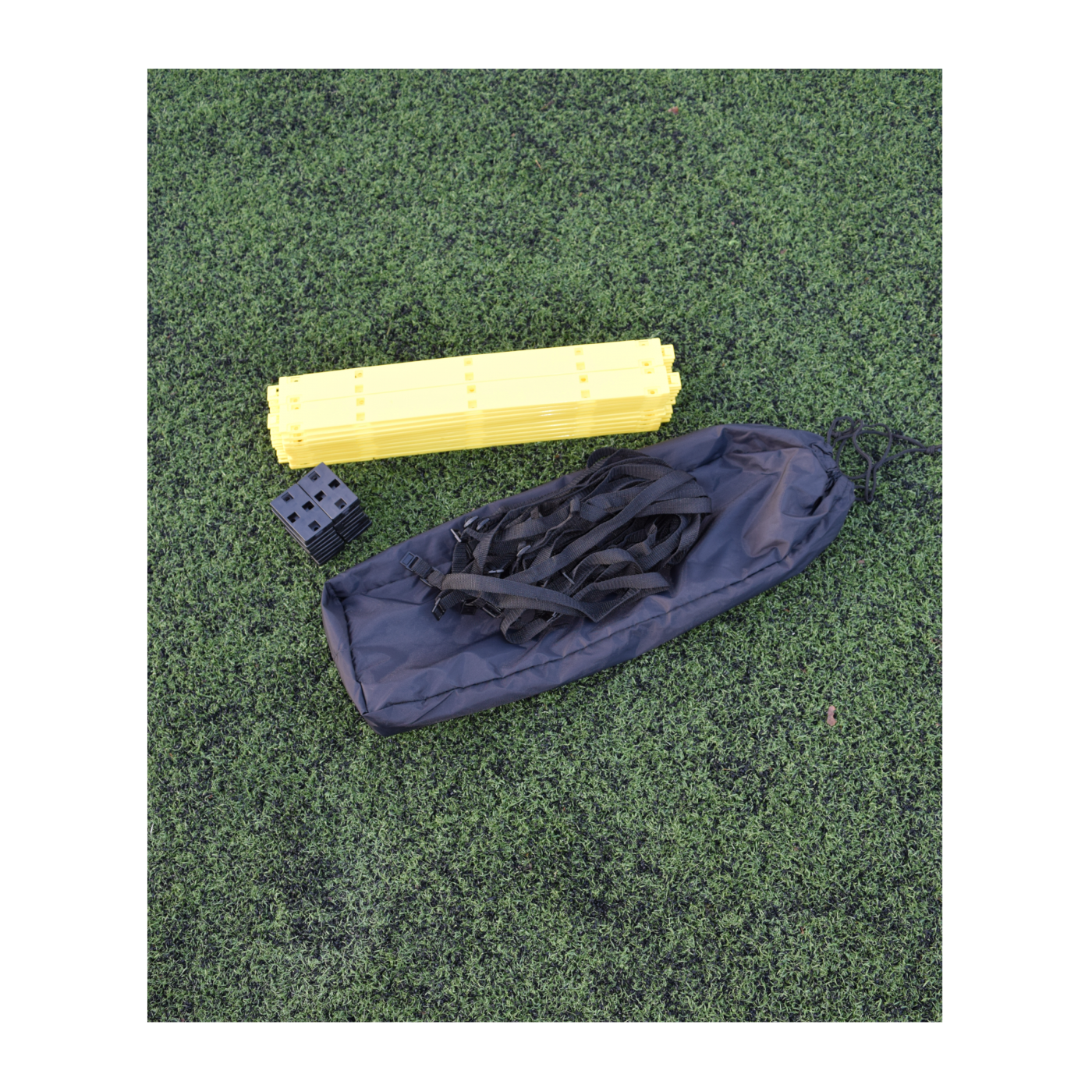 Cawila Step-Koordinationsleiter Set Gelb