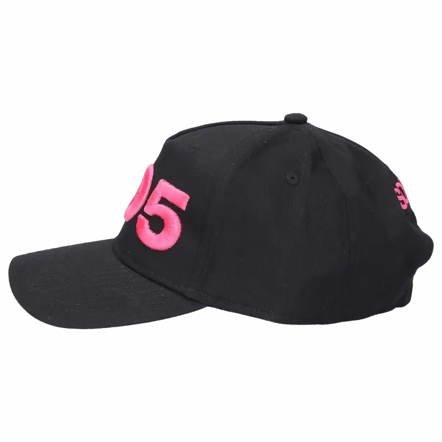 305 SOBE - Sneaker low + Snapback Cap 305 SOBE FAMILIA Veloursleder - pink