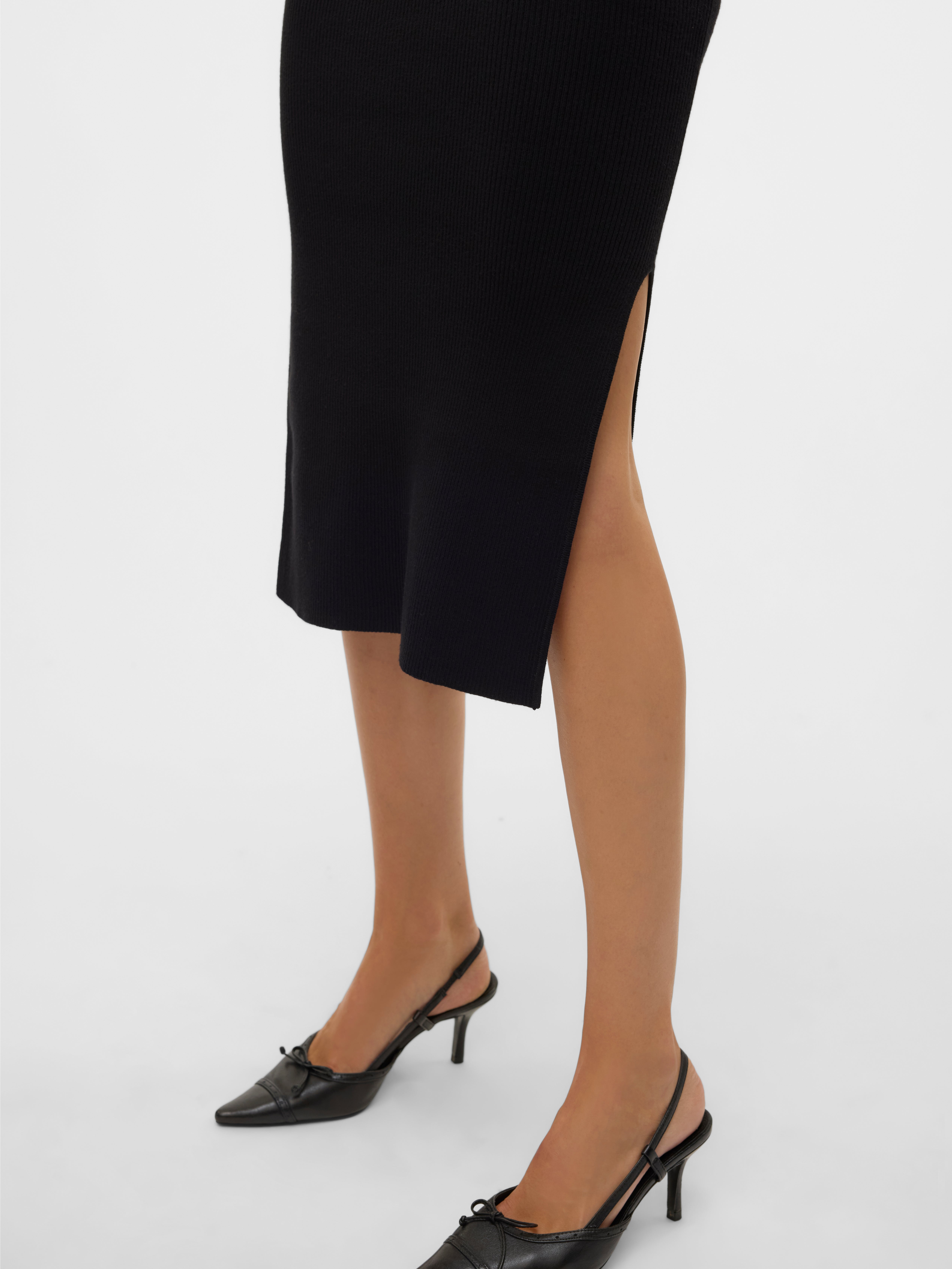 VMLYNZI Midikleid