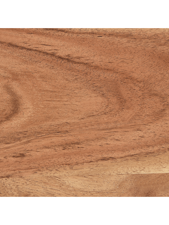 Beliani Couchtisch MESILLA in Dunkler Holzfarbton - (W) 50 x (H) 48 x (L) 50 cm günstig kaufen onesize