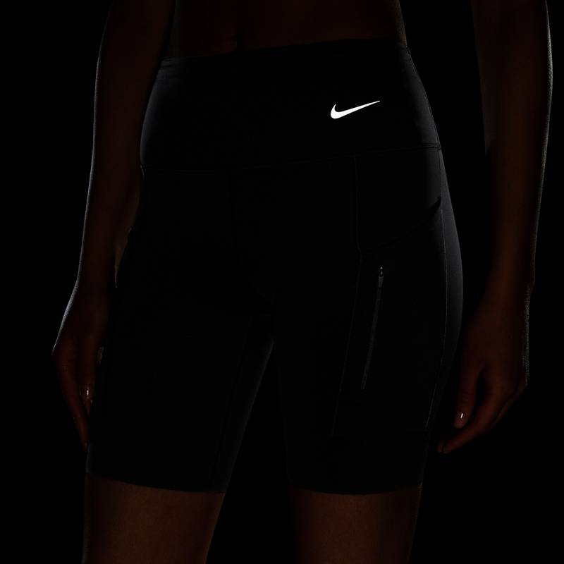 Nike DRI FIT GO Lauftights Damen