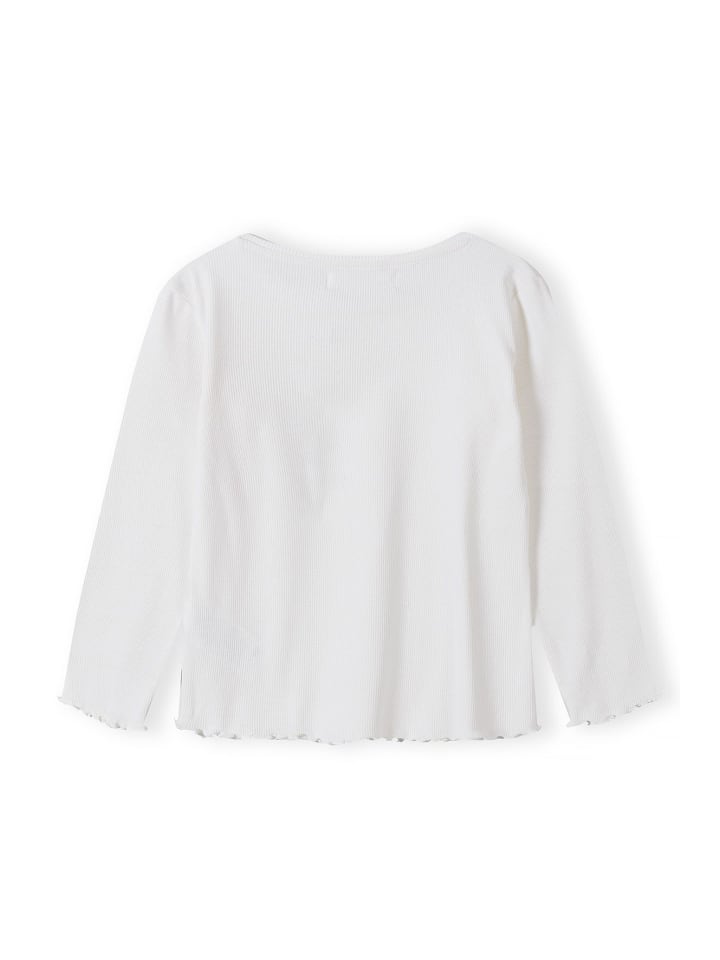 Minoti Longsleeves 12RIBTEE 6 in Cremeweiß günstig kaufen