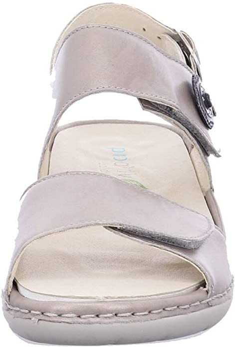 WALDLÄUFER Klassische Sandalen beige