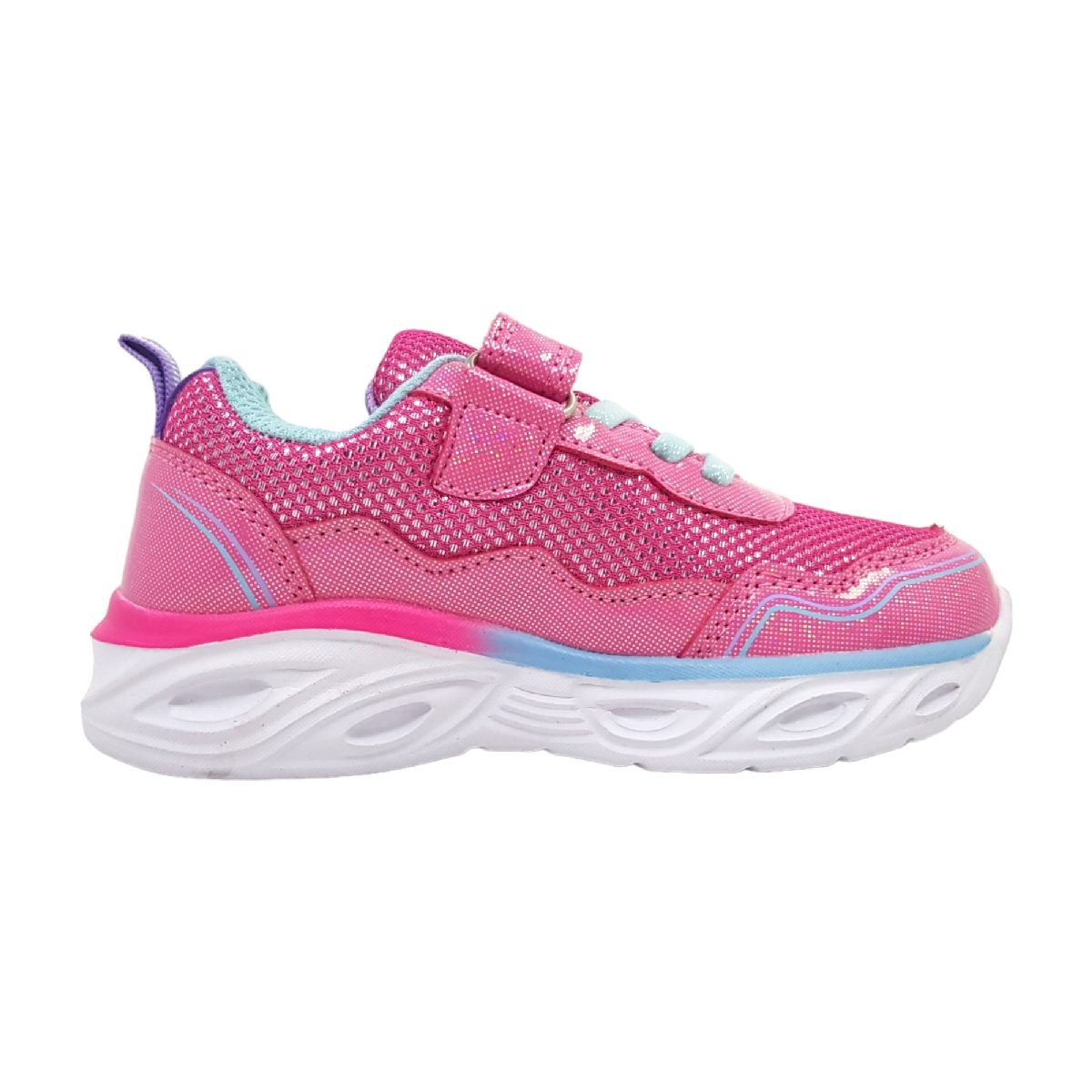 KangaRoos K-SL Sparklite 00010/6359 Rot 6359 pink/lavender