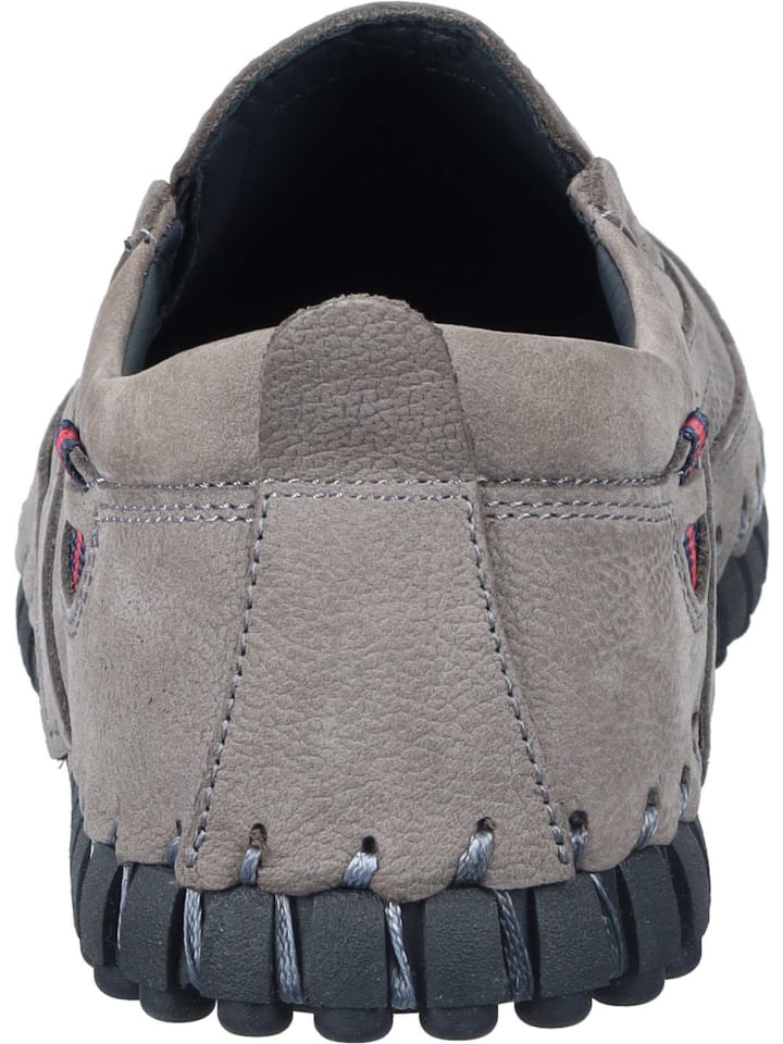 manitu Slipper in grau günstig kaufen