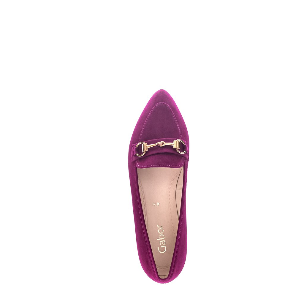 Gabor fashion Eleganter Ballerina pink