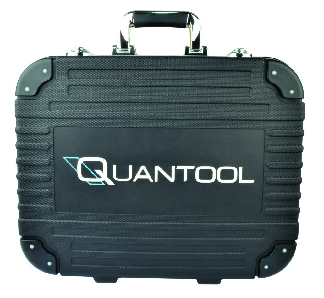 BrÃ¼der Mannesmann Q25100 Quantool gereedschapkoffer 110-delig
