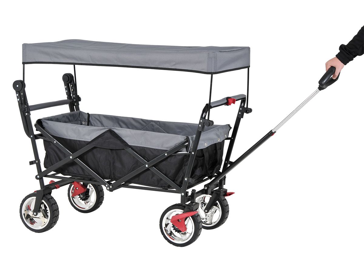 Obelink Duo Solar Wagen