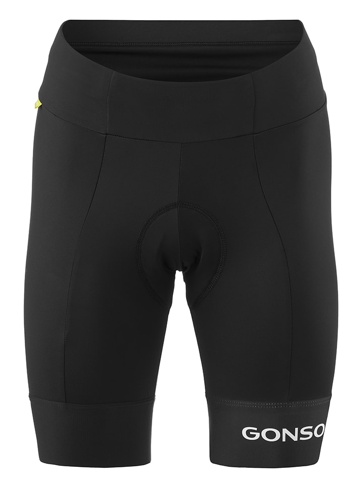 Gonso Fahrradshorts ''Essential'' in Schwarz günstig kaufen