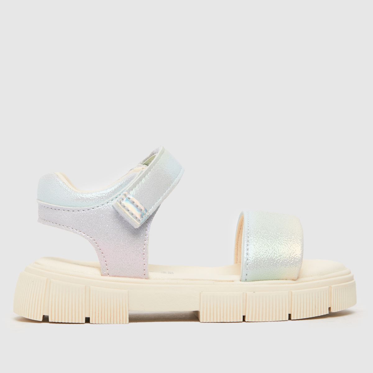 schuh multi tulpan chunky sandaler för flickor