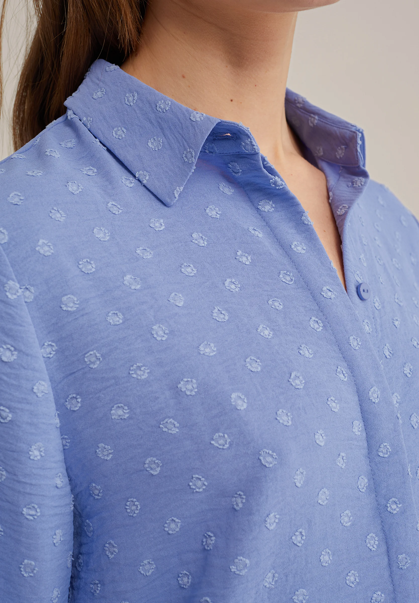 Camisa de moda WE