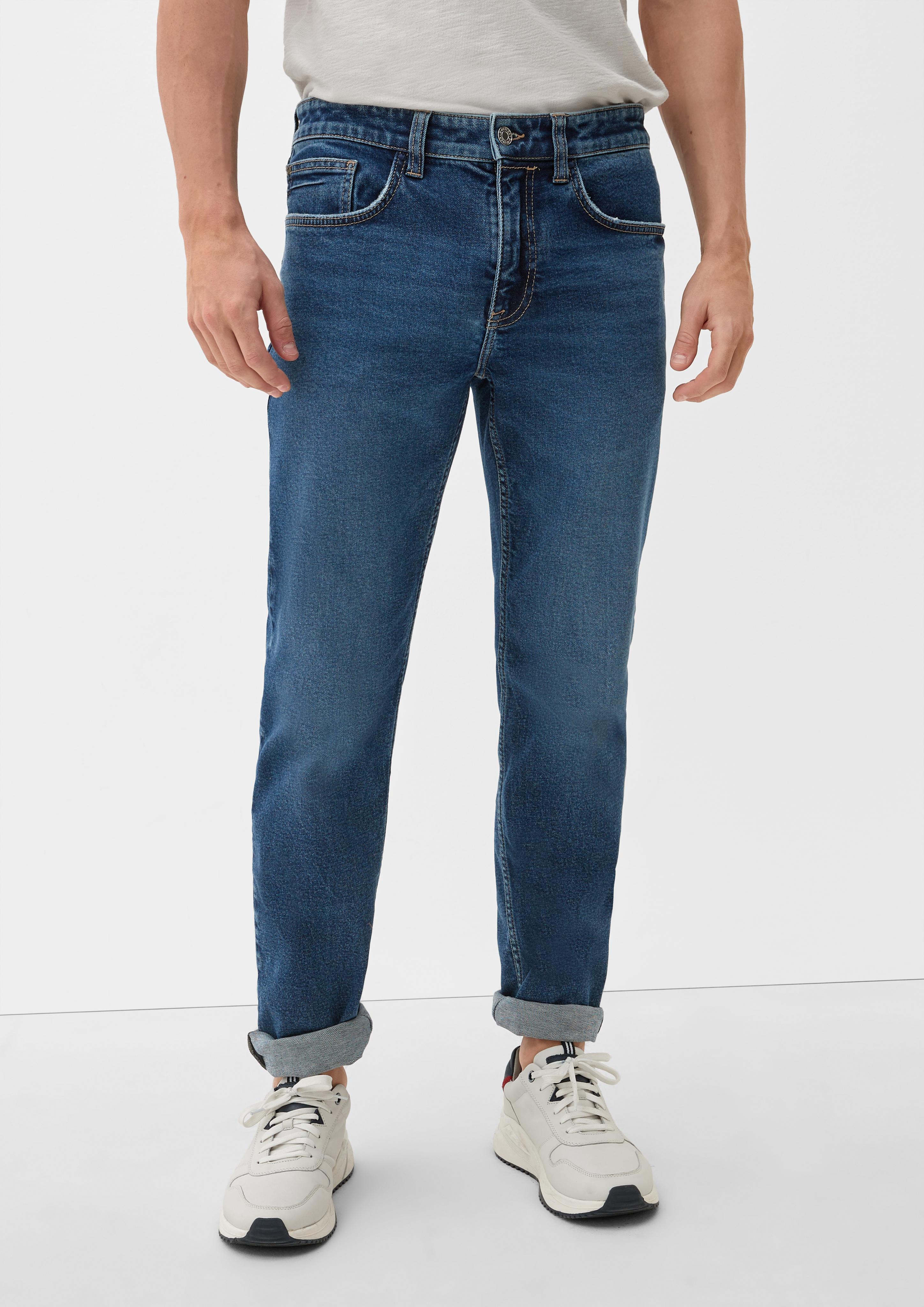Jeans Nelio / Slim Fit / Mid Rise / Slim Leg   2130305-56Z4