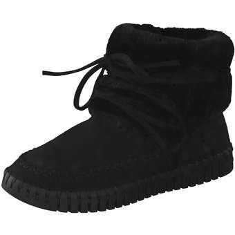 ILSE JACOBSEN Winter Boots in schwarz