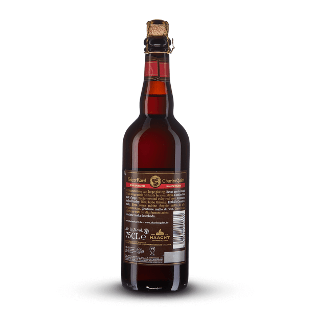 Charles Quint Rouge Rubis 75cl