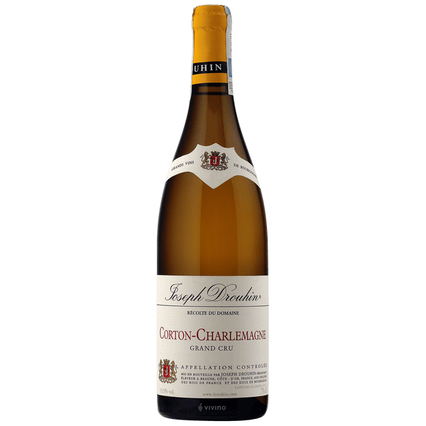 Joseph DrouhinCorton-Charlemagne Grand Cru 2018