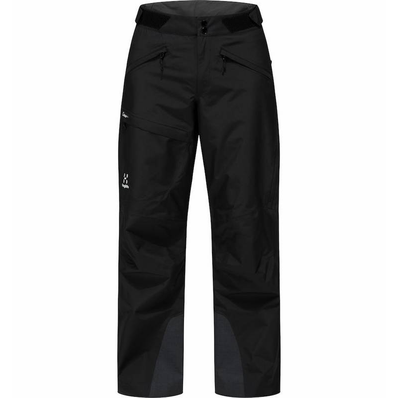 Haglöfs Lumi Loose Pant Funktionshose Damen