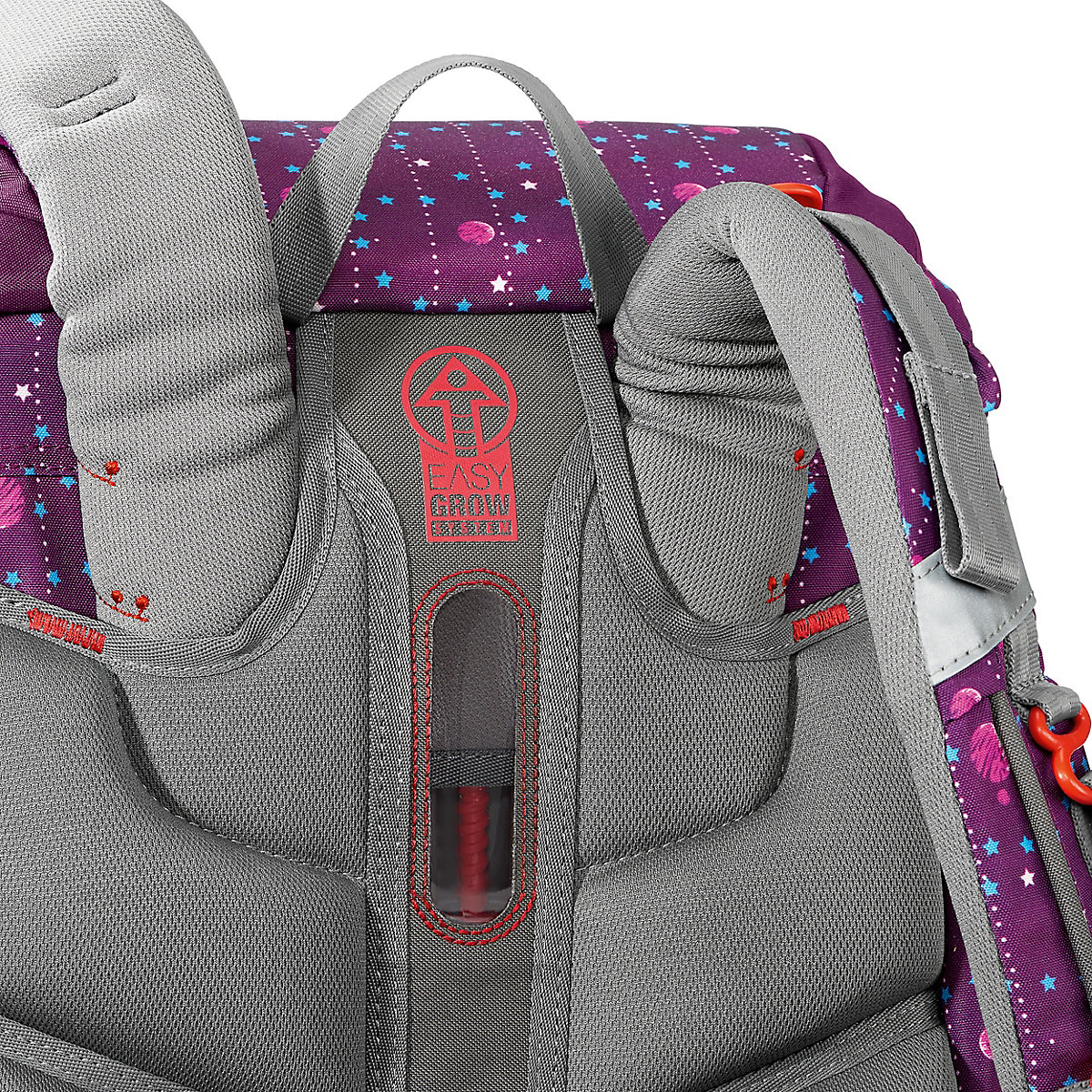 Schulrucksackset GIANT Dreamy Unicorn Nuala, 5-tlg. (2023)