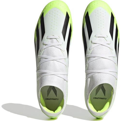 HERREN FUSSBALL-KUNSTRASENSCHUHE X CRAZYFAST.3 MG