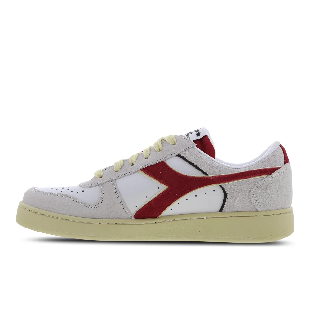 Diadora Magic Basket Low 501.178565-C6313 / weiss