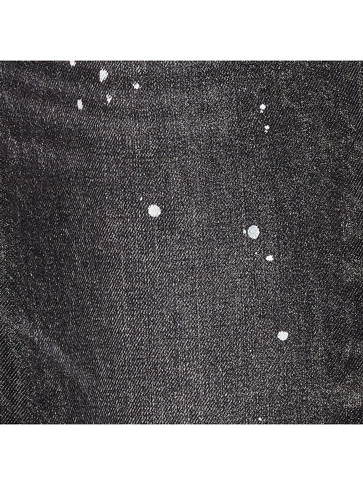 Sisley Jeans in Schwarz günstig kaufen