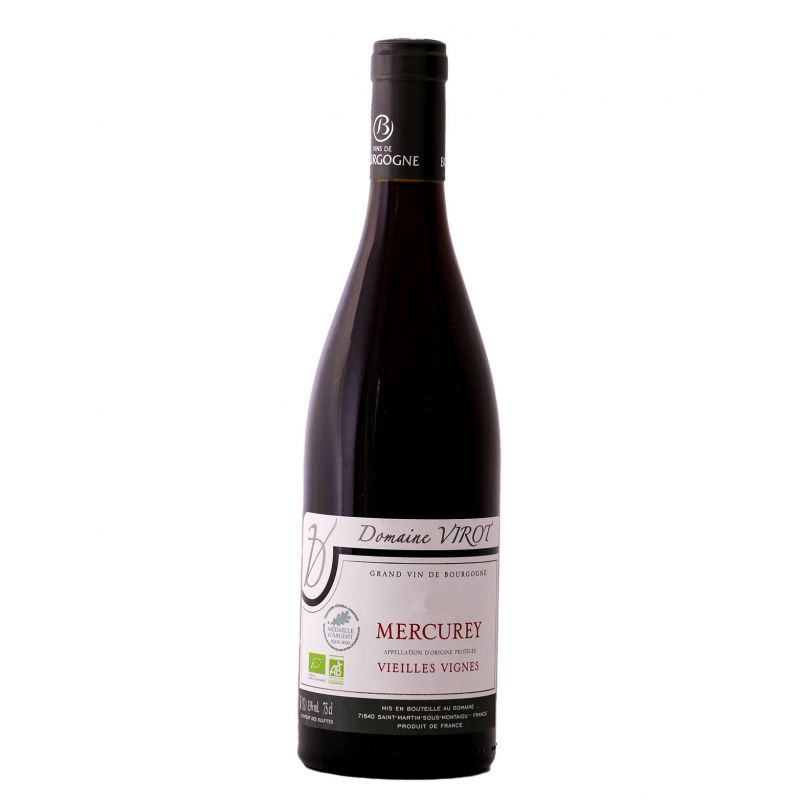 Domaine Virot Vieilles Vignes Rouge 2019
