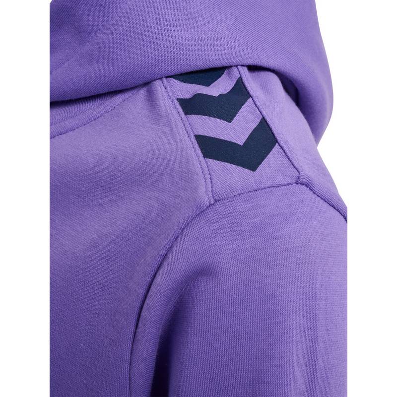 hummel hmlSTALTIC COTTON HOODIE KIDS Sweatshirt Kinder