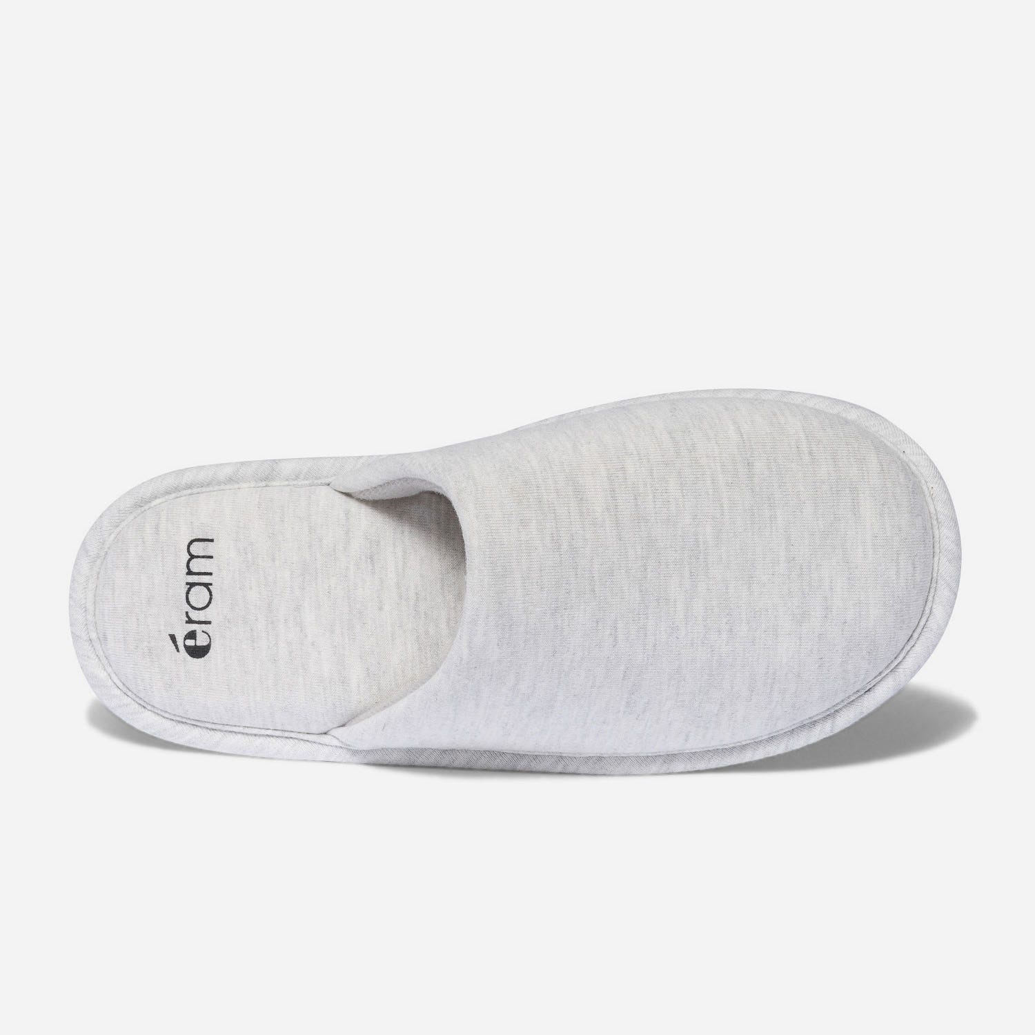 Pantoufle femme blanche