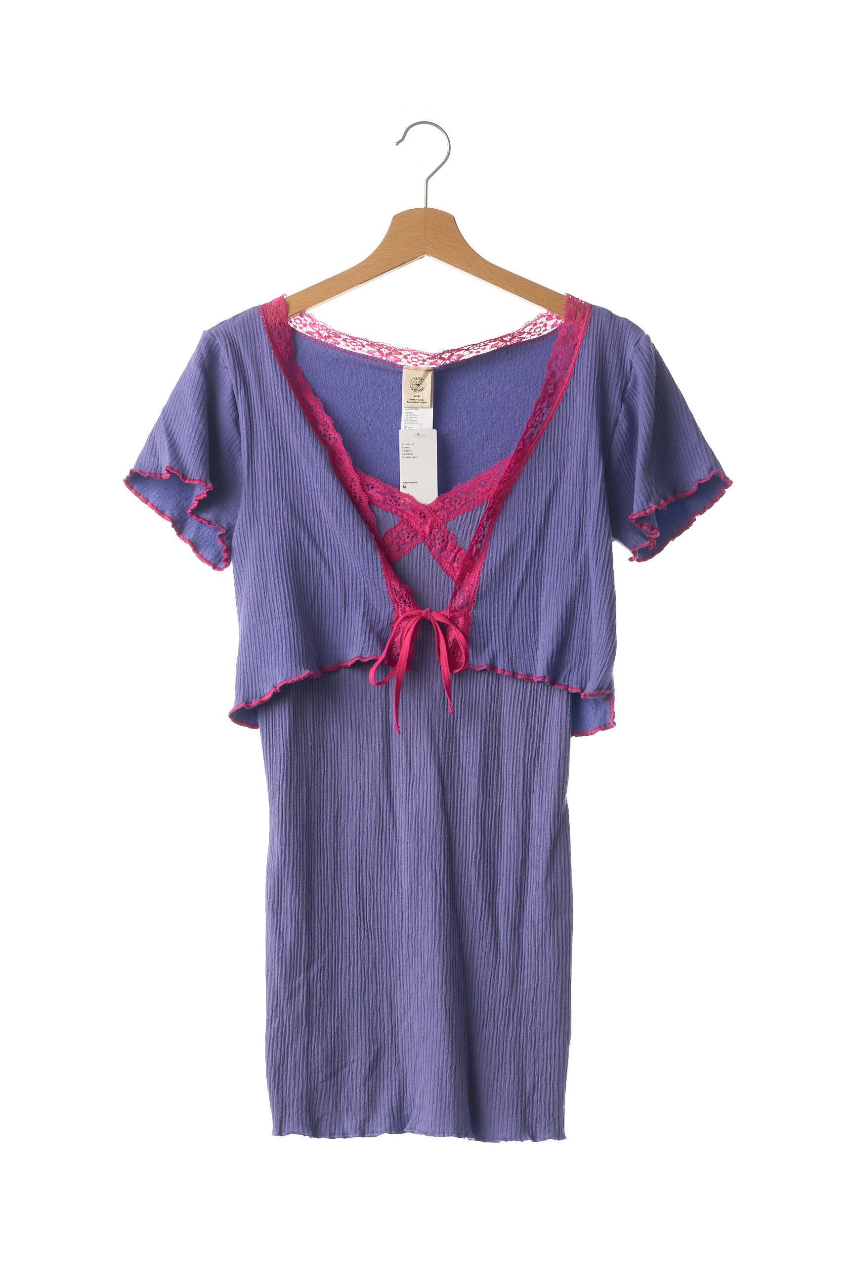Urban Outfitters Ensembles Robe Femme couleur violet