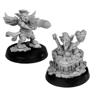 Make Love not War Goblins (2)