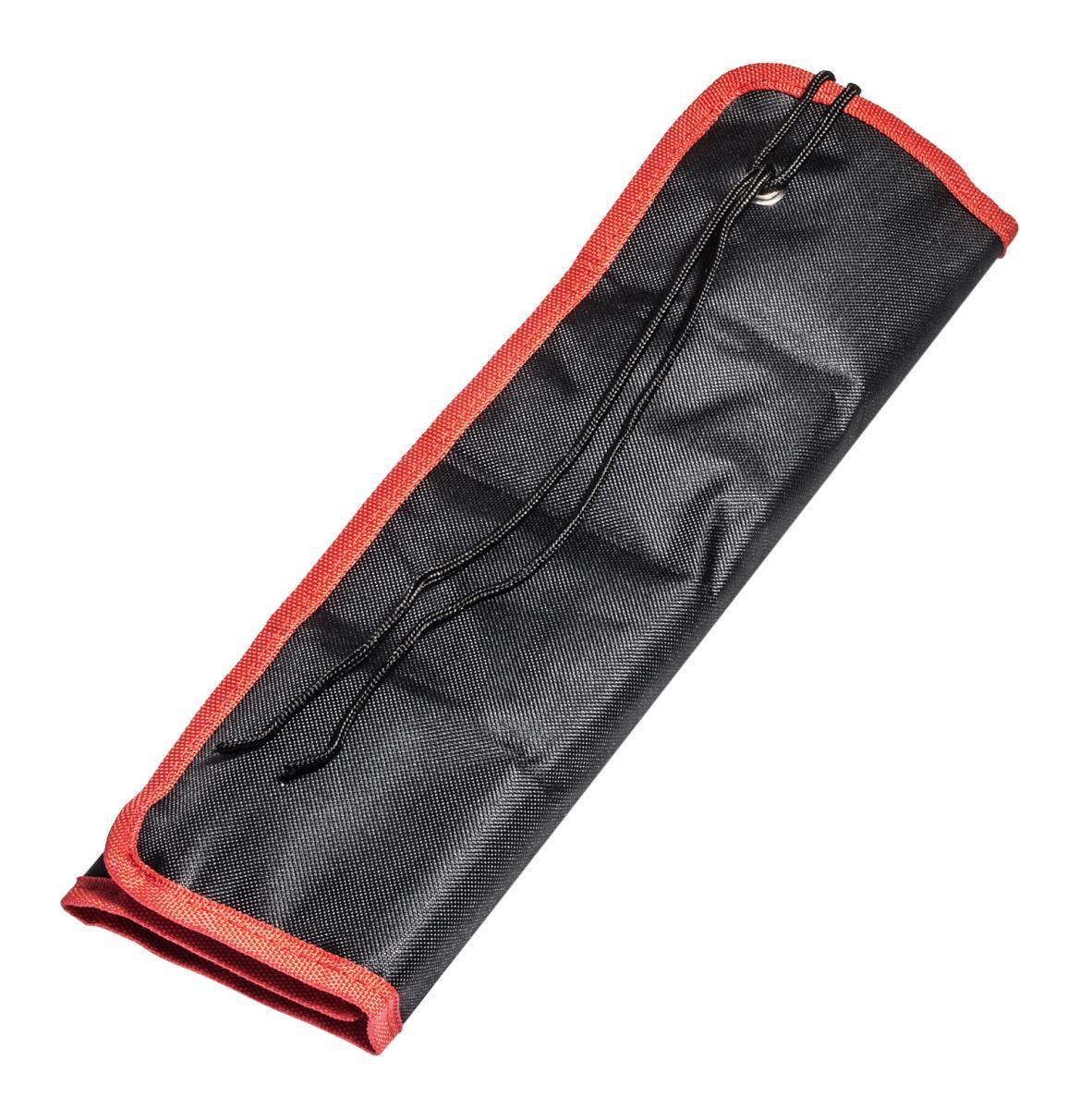 Kraft Werkzeuge Feilen- und Raspelsatz in Rolltasche, 23tlg.
